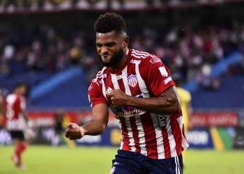 ¿Cuántos goles le ha hecho Miguel Borja a Nacional?