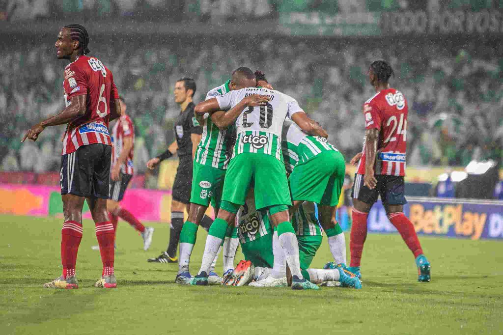 Los clubes más costosos del fútbol colombiano