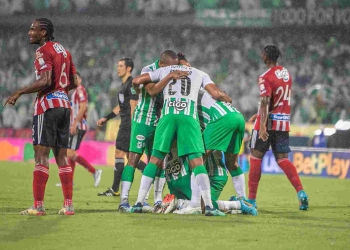 Los clubes más costosos del fútbol colombiano