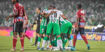 Los clubes más costosos del fútbol colombiano