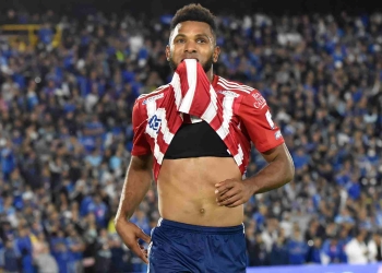 El equipo mexicano que está interesado en Miguel Ángel Borja