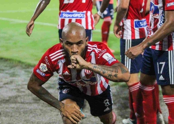 Los jugadores de Junior que "se salvan" de un mal semestre