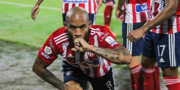 Los jugadores de Junior que "se salvan" de un mal semestre