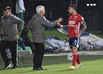 Comesaña quiere a varios: Independiente Medellín ya le respondió