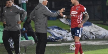 Comesaña quiere a varios: Independiente Medellín ya le respondió