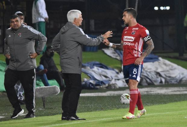 Comesaña quiere a varios: Independiente Medellín ya le respondió