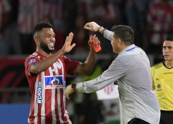 Cruz Real: "No le voy a cortar la carrera a Miguel Borja"