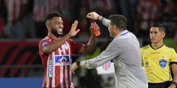 Cruz Real: "No le voy a cortar la carrera a Miguel Borja"