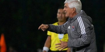 La polémica y última frase de Comesaña en el DIM: ¿Sabía que iban a sacarlo?