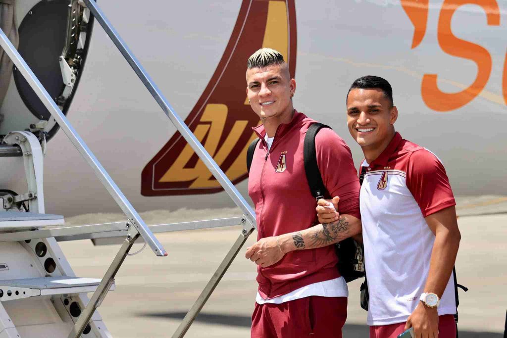Final: Posible once del Deportes Tolima para enfrentar a Nacional