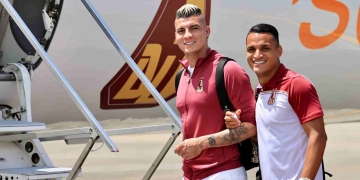 Final: Posible once del Deportes Tolima para enfrentar a Nacional