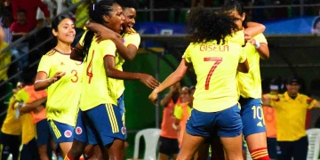 La Selección Colombia Femenina logró el oro en los Juegos Bolivarianos