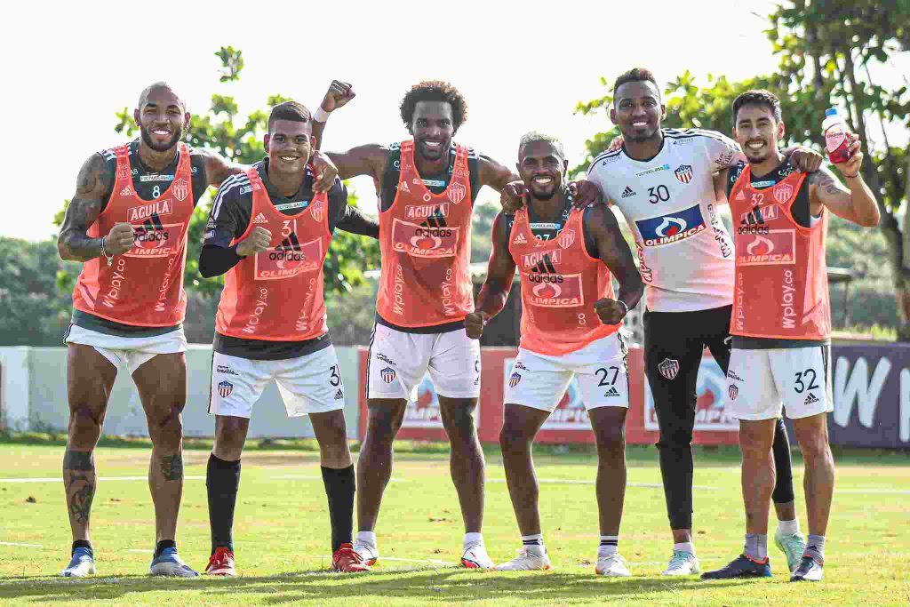 Junior: el refuerzo que ya entrena y el que está por llegar