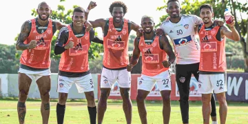 Junior: el refuerzo que ya entrena y el que está por llegar