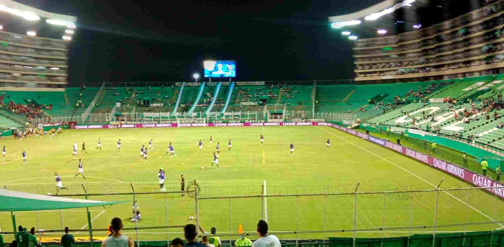 Cali-Melgar: Un Palmaseca vacío y con mal gramado