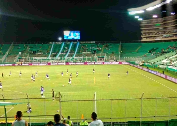 Cali-Melgar: Un Palmaseca vacío y con mal gramado