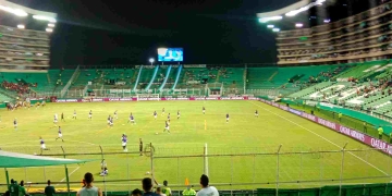 Cali-Melgar: Un Palmaseca vacío y con mal gramado