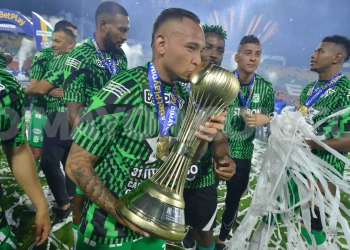 ¿Cuándo vuelve a entrenamientos Atlético Nacional?