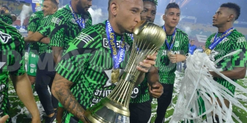 ¿Cuándo vuelve a entrenamientos Atlético Nacional?