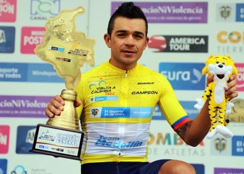¿Quién fue el campeón de la Vuelta a Colombia 2022?