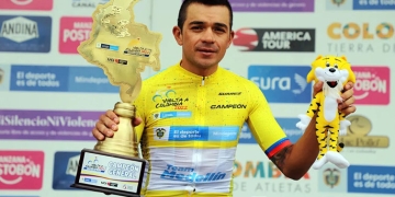 ¿Quién fue el campeón de la Vuelta a Colombia 2022?