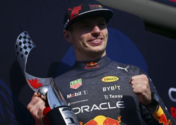 Max Verstappen ganó su sexta carrera del año