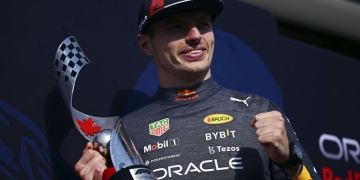Max Verstappen ganó su sexta carrera del año
