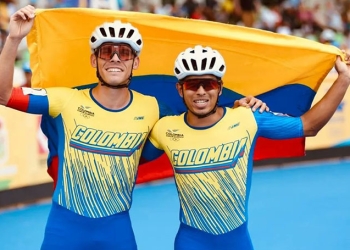 Gran día para Colombia en los Juegos Bolivarianos