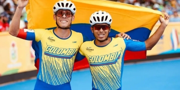Gran día para Colombia en los Juegos Bolivarianos
