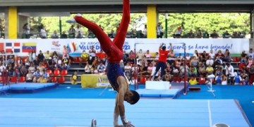 Otro día dorado para Colombia en los Juegos Bolivarianos