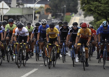 Todo listo para la edición 72 de la Vuelta a Colombia