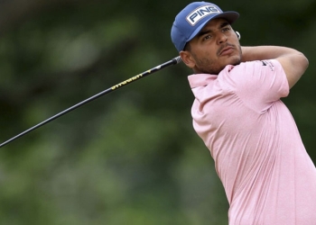 Colombia tiene a un golfista entre los 50 mejores del mundo