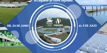 Todo listo para los Juegos Bolivarianos Valledupar 2022