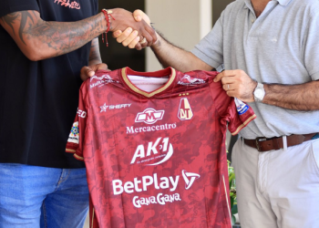 El día después de la final: ¡Tolima anunció su primer fichaje!