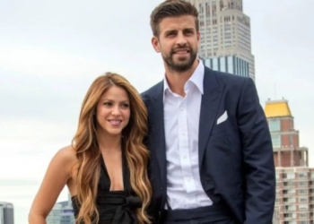 shakira y Pique