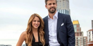 shakira y Pique