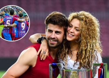shakira Pique