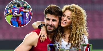 shakira Pique