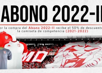 abonos santa fe