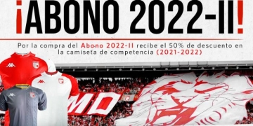 abonos santa fe