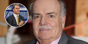 Iván Mejía le bajó la caña a la llegada de Néstor Lorenzo a la Selección