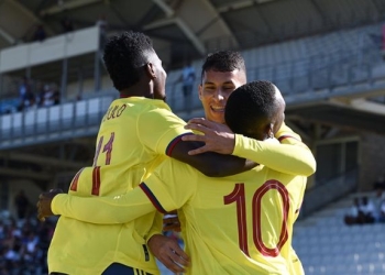 seleccion colombia sub 20