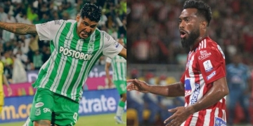 Tabla de posiciones del cuadrangular A tras derrota de Millonarios