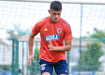 kevin mantilla seleccion colombia