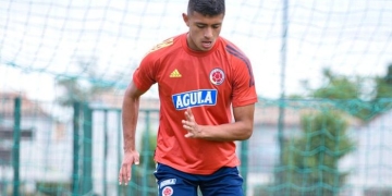 kevin mantilla seleccion colombia