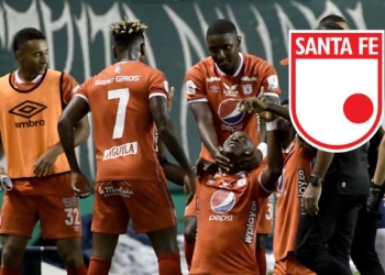 El exjugador de América de Cali que sí llegaría a Santa Fe