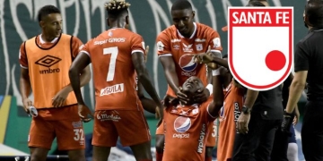 El exjugador de América de Cali que sí llegaría a Santa Fe