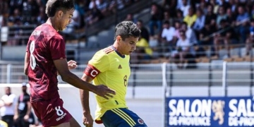 colombia vs venezuela