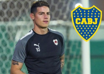 james rodriguez