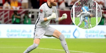 Andrew James Redmayne